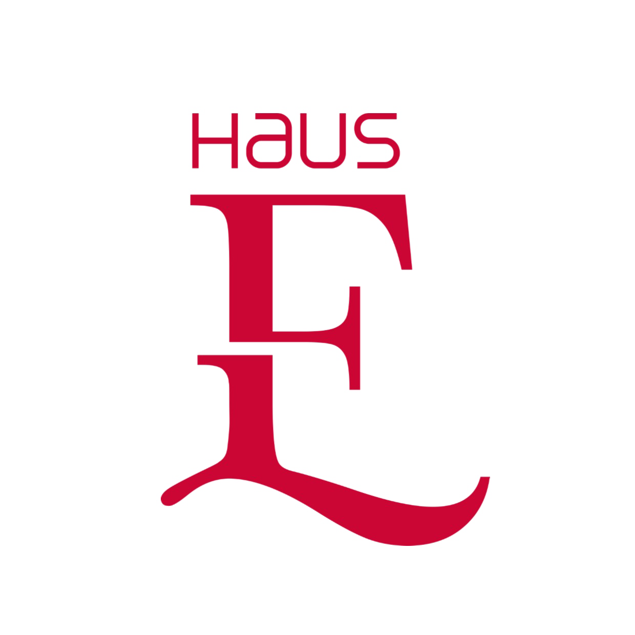 Logo Haus E | alltag & anders